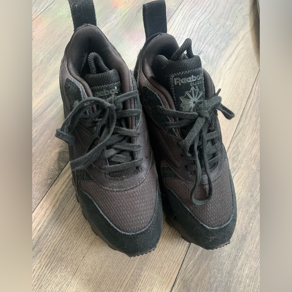 Cardi B Reebok collab sneaker